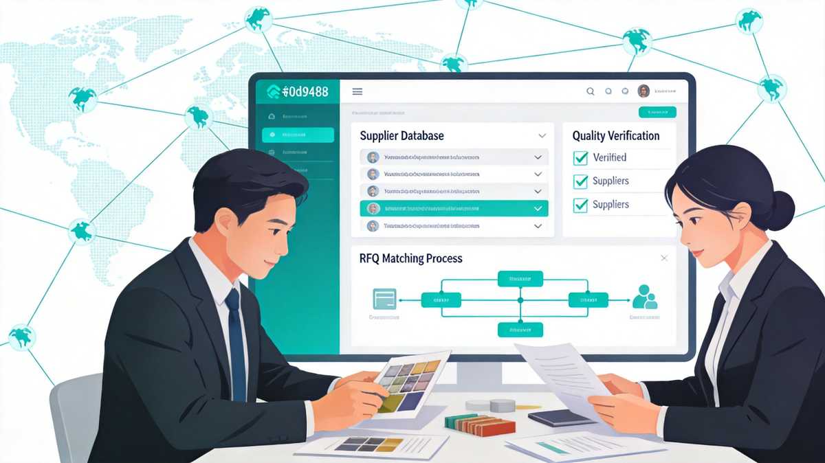 Sourcing capabilities