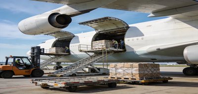 Air freight operations