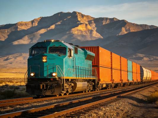 Trade route analysis