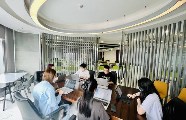 Global business connections
