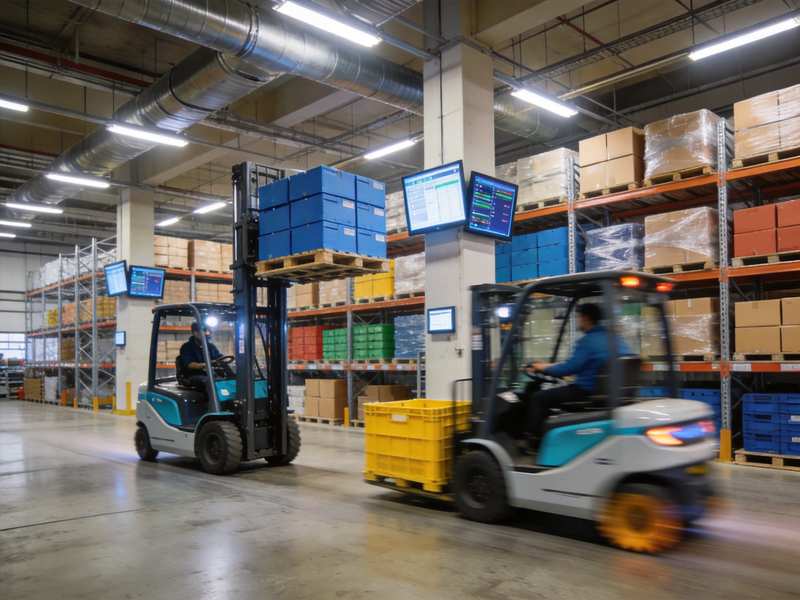 Warehouse operations