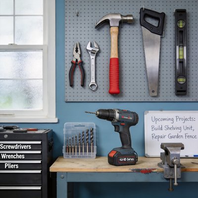 Hardware tools