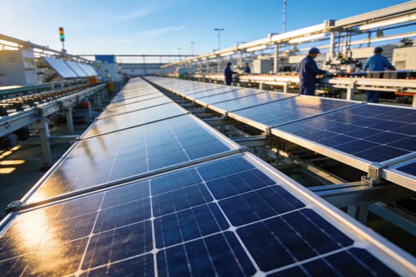 Solar energy
