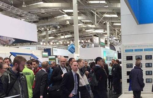 Hannover Messe exhibition
