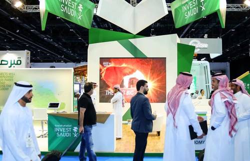 Big 5 Dubai exhibition